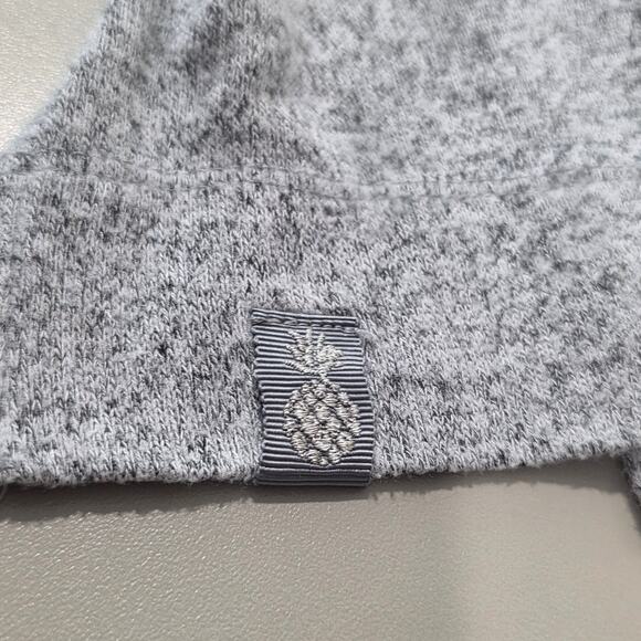 Tommy Bahama Island Soft grey long sleeve shirt - XS - Picture 5 of 6